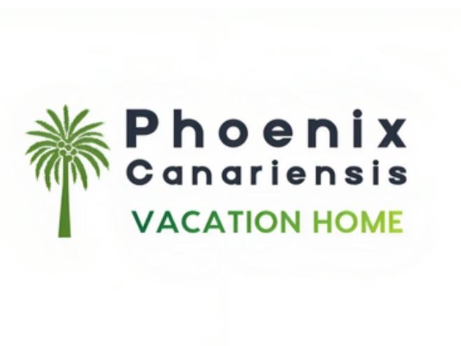 Phoenix Canariensis San Juan de la Rambla Exterior foto