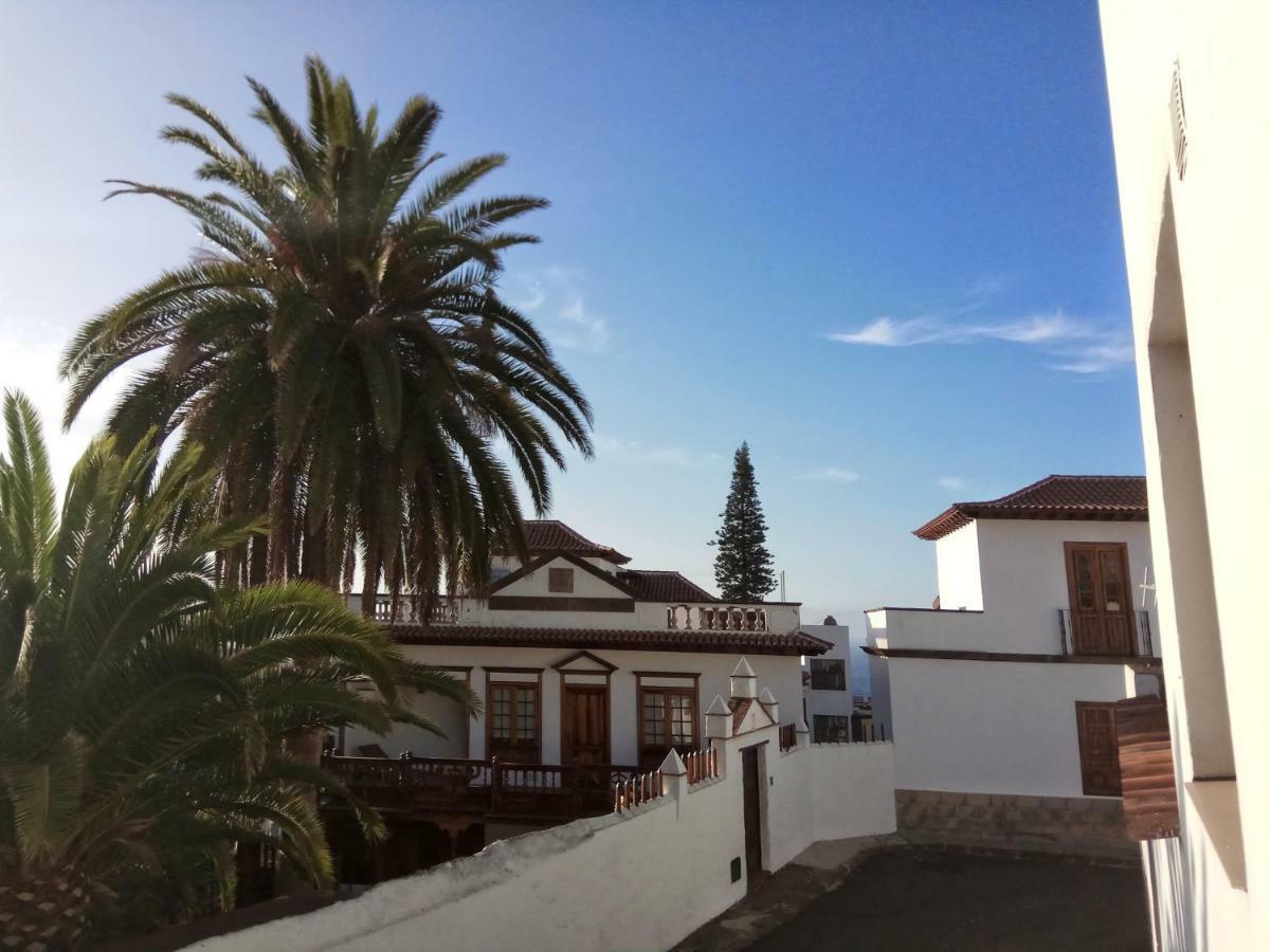 Phoenix Canariensis San Juan de la Rambla Exterior foto