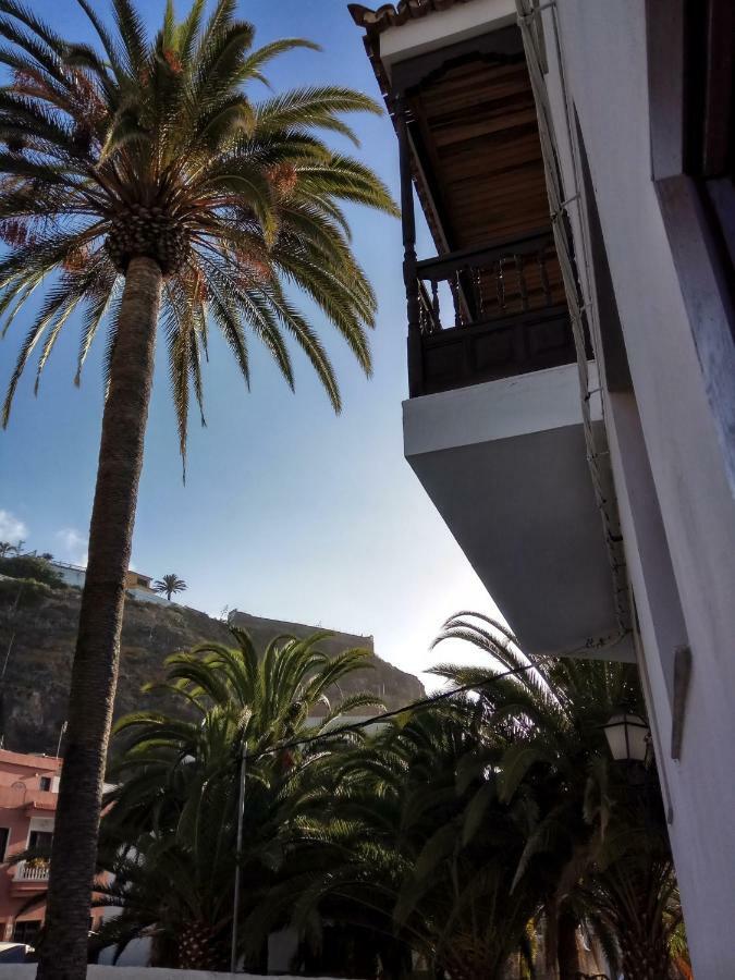 Phoenix Canariensis San Juan de la Rambla Exterior foto